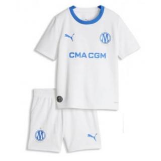 Olympique Marsella 1a Equipación 2026/27 - NIÑOS